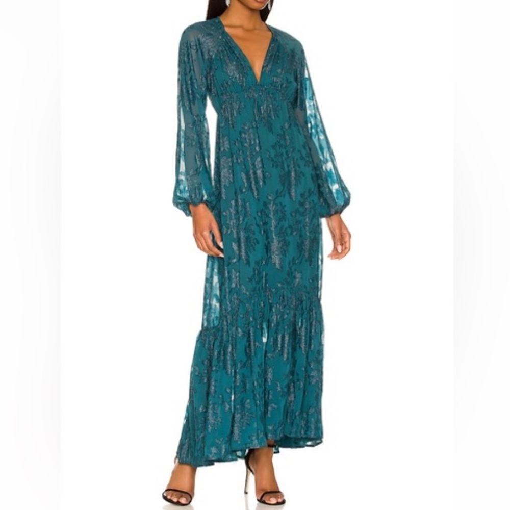 REVOLVE x House‎ of Harlow Arienne maxi dress - Picture 2 of 11